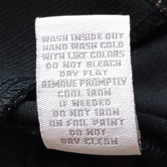 Charlotte Russe Snakeskin Metallic Mini Skirt Size M - Picture 5 of 8